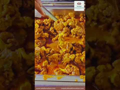 Reception Party Catering